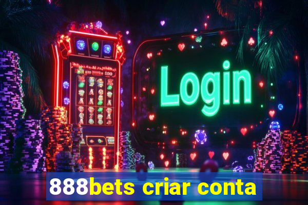 888bets criar conta